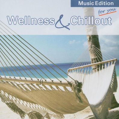 Various Artists: Wellness & Chillout - VTM Verlag - (AudioCDs