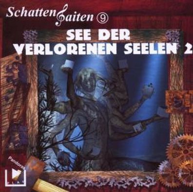 9-SEE DER Verlorenen SEELEN T - Timm + Wilken OHG - (AudioCDs