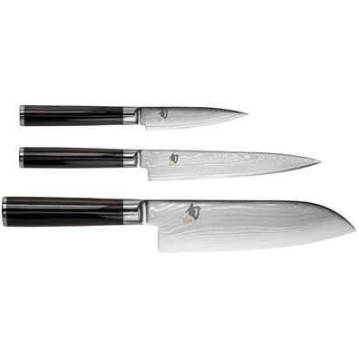 KAI Messer-Set DM-0700 + DM-0701 + DM-0702 Shun Classic Set DMS-310