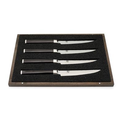 KAI Steakmesser-Set (4 Stk. DM-0711) Shun Classic Set DMS-400
