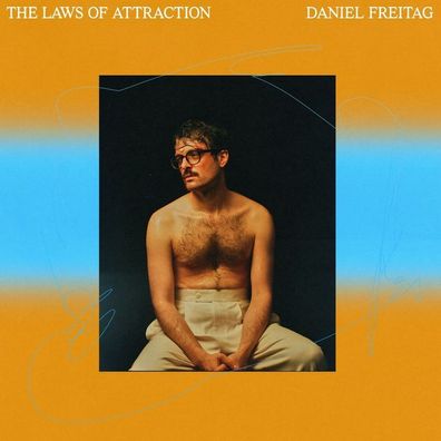 The Laws Of Attraction (Ltd. Clear Orange LP) - - (Vinyl / Pop (Vinyl))