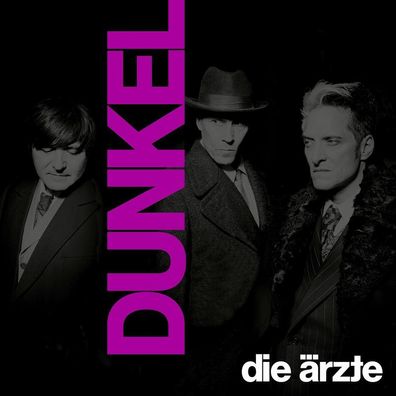 Die Ärzte: DUNKEL (Im Schuber Mit Girlande) - - (CD / D)