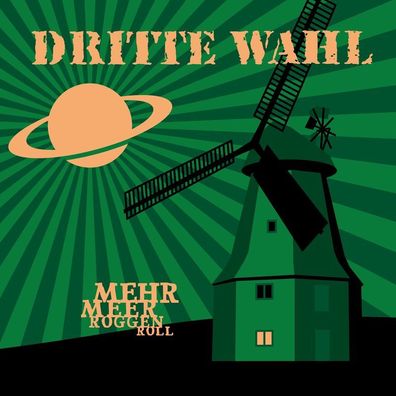 Dritte Wahl: Mehr Meer Roggen Roll (Live 2002) - - (CD / M)