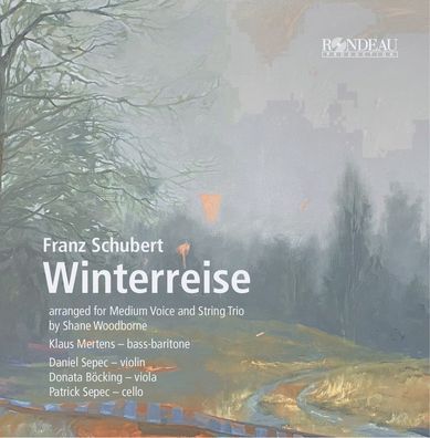 Franz Schubert (1797-1828): Franz Schubert, interreise - - (CD / W)