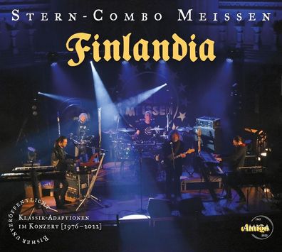 Stern-Combo Meißen: Finlandia - Buschfunk Vertriebs - (CD / F)