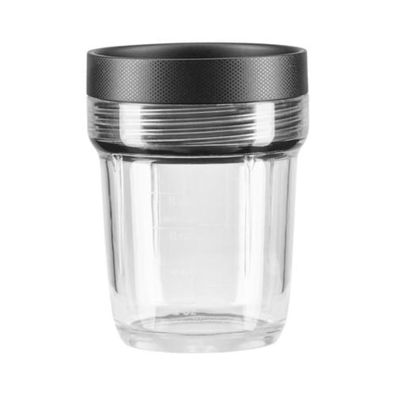 KitchenAid 5KSB2040BBB Mixbehälter-Set 2-teilig für 5KSB40XXX Standmixer