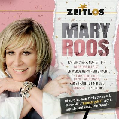 Zeitlos-Mary Roos - - (CD / Z)