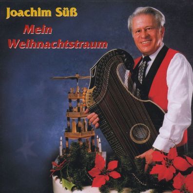 Mein Weihnachtstraum - - (AudioCDs / Unterhaltung)