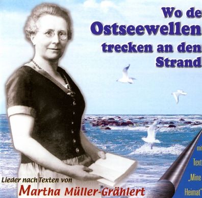 Wo Die Ostseewellen Trecken An Den Strand - - (AudioCDs / Unterhaltung)