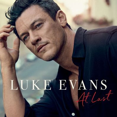 Luke Evans: At Last - Universal Music - (CD / A)
