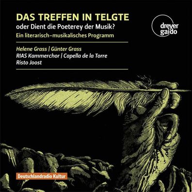 Das Treffen in Telgte - - (CD / Titel: H-Z)