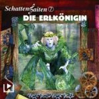 7-DIE Erlkönigin - Timm + Wilken OHG - (AudioCDs / Hörspiel