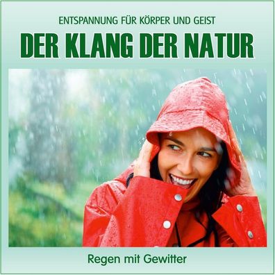 DER KLANG DER NATUR - - (AudioCDs / Sonstiges)