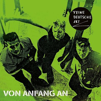 Feine Deutsche Art: Von Anfang An - 375 Media - (LP / V)