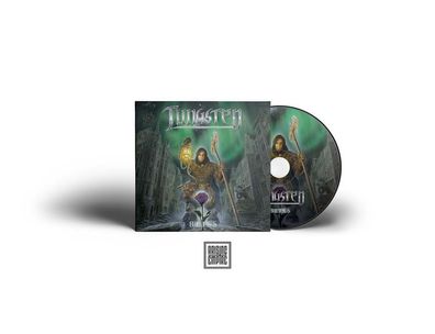 Tungsten: Bliss (Digisleeve) - - (CD / B)