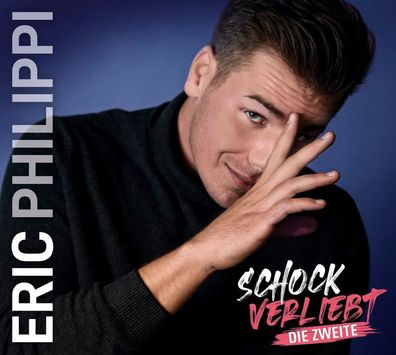 Eric Philippi: Schockverliebt (Die Zweite) - - (CD / S)