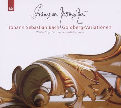 Johann Sebastian Bach (1685-1750): Goldberg-Variationen (Orgel