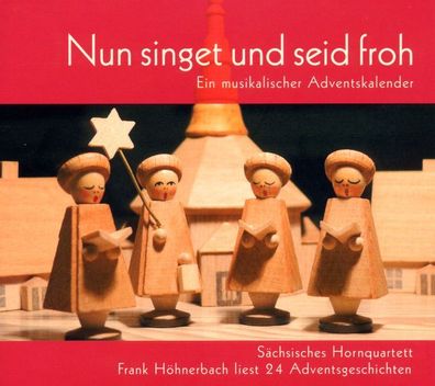 Nun Singet Und Seid Froh - - (CD / Titel: H-Z)