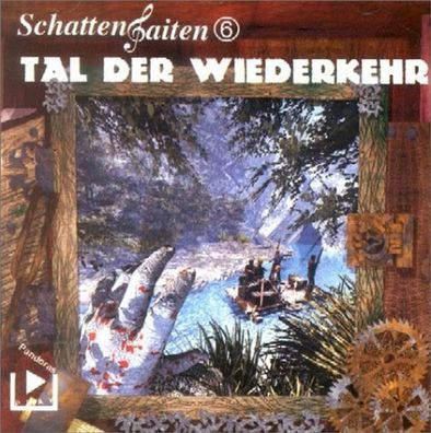 6-TAL DER Wiederkehr - Timm + Wilken OHG - (AudioCDs / Hörspi