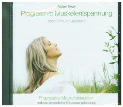 Progressive Muskelentspannung - - (AudioCDs / Sonstiges)