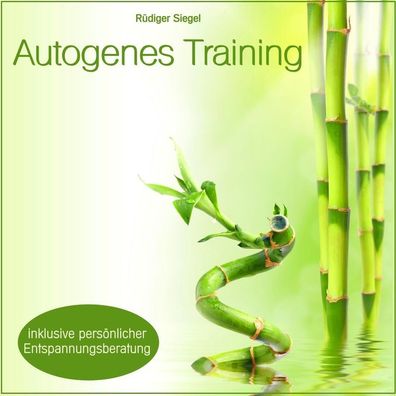 Autogenes Training - - (AudioCDs / Sonstiges)