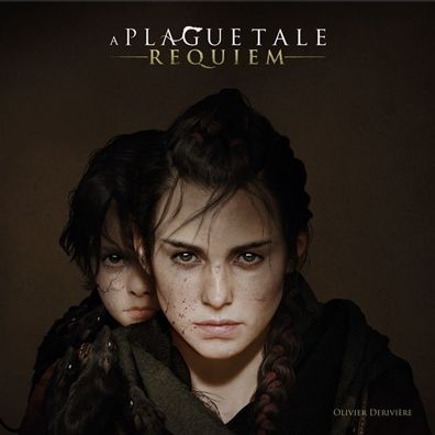 Olivier Deriviere: A Plague Tale: Requiem (Original Game Soundtrack) - - (CD / A)