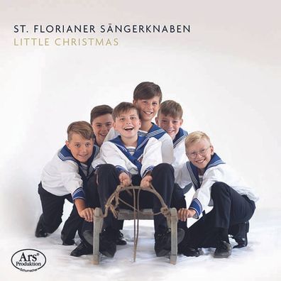 Little Christmas - note 1 - (CD / S)