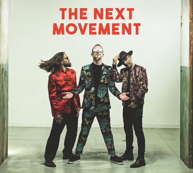 The Next Movement - - (CD / T)