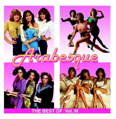Arabesque: Best Of Vol.3 - - (CD / T)