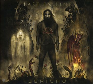 Last In Line: Jericho (Digipak) - - (CD / J)