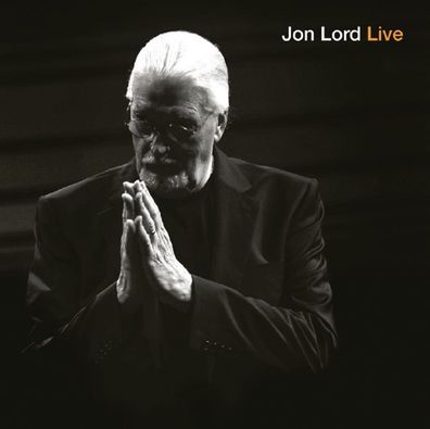 Jon Lord (1941-2012): Live (CD Digipak) - Edel Music - (CD / L)