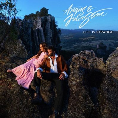 Angus & Julia Stone: Life Is Strange - Universal Music - (CD