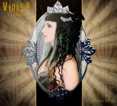 Violet Tribe: GRAND HOTEL - Nova MD - (CD / G)