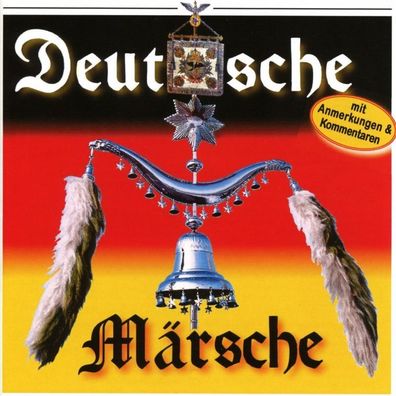 Deutsche Märsche - - (AudioCDs / Sonstiges)