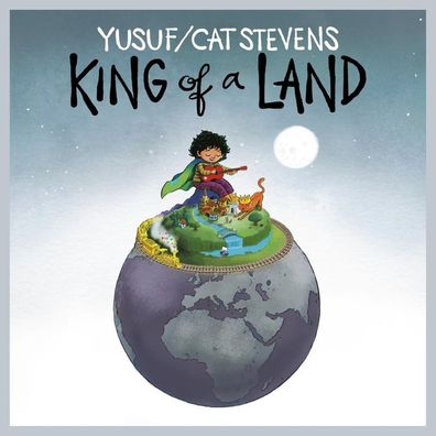 Yusuf (Yusuf Islam / Cat Stevens): King Of A Land - - (CD / K)