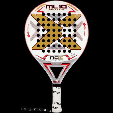 Padelschläger NOX ML10 Pro Cup Coorp 2022 World Padel Tour UVP: 222,00 €