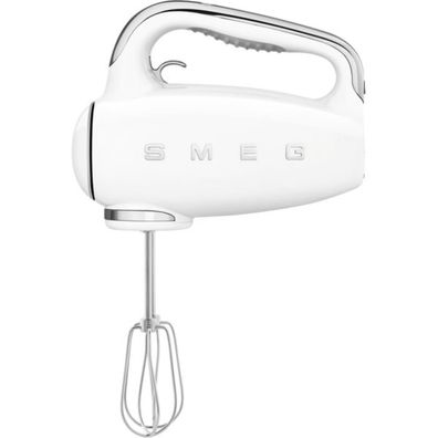 SMEG Handmixer HMF01WHEU, Weiß