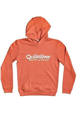 Quiksilver Jungen Pullover Tropical Lines orange