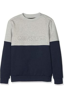 Quiksilver Jungen Sweatshirt Saafincrew indigo