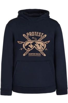 Protest Kinder Hoodie Prtteun Deep Ocean