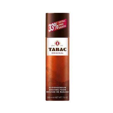 Tabac Original Rasierschaum, 200ml