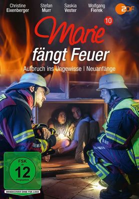 Marie fängt Feuer 10: Aufbruch ins Ungewisse / Neuanfänge