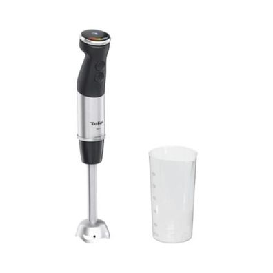 Tefal Quickchef HB6718 Stabmixer mit Messbecher