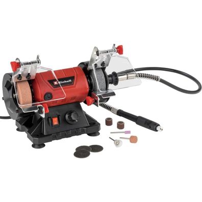 Einhell TC-XG 75 Kit Doppelschleifer