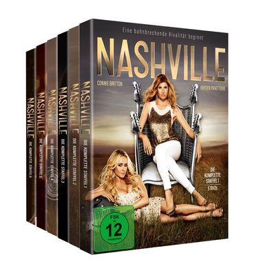 Nashville (Komplette Serie)