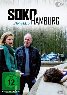 SOKO Hamburg Staffel 5