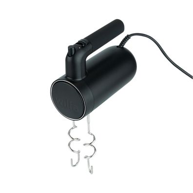 Wilfa Smooth Mix Handmixer, Schawrz