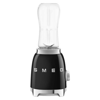 SMEG PBF01BLEU Mini-Standmixer 50's Style