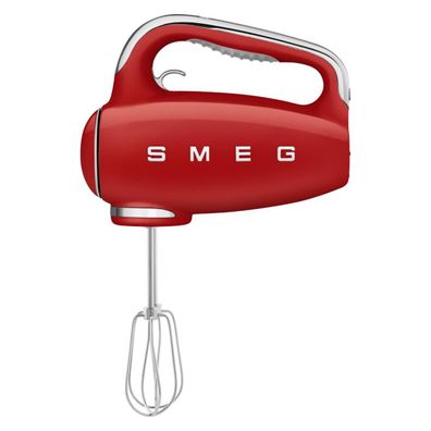 SMEG HMF01RDEU Handmixer 50's Style