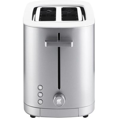 Zwilling Enfinigy Toaster 2 Schlitze Silber